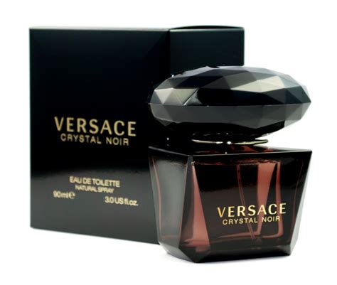 versace crystal noir 90ml|versace crystal noir 價格.